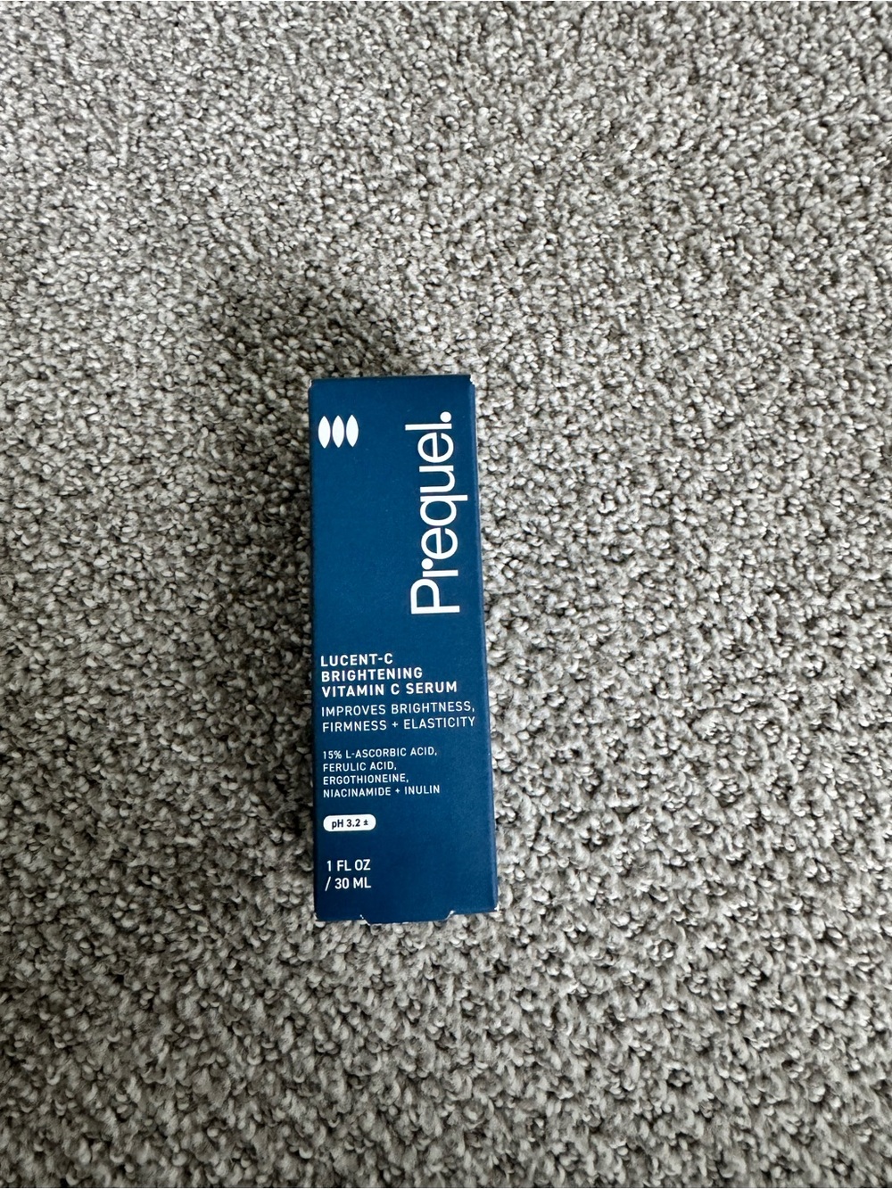 Prequel Lucent-C Brightening Vitamin C Serum